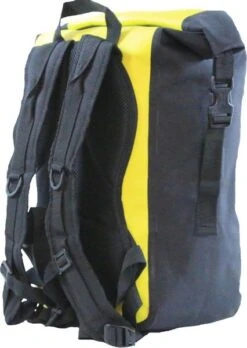 Gabbag Reflective 25L Waterdichte Rugzak - Geel -Buitenuitrusting 900 639 0ref510 200 06 1