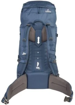 Nomad Batura Backpack - 55 Liter - Blauw -Buitenuitrusting 900 640 bbbatwn3t b55 707 4