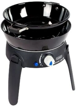 CADAC Safari Chef 30 Gasbarbecue - LP Lite 17 CADAC Safari Chef 30 Gasbarbecue - LP Lite -Buitenuitrusting 900 641 6540 safari chef 30 pot 2