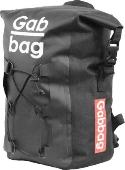 Gabbag Day 25L Waterdichte Rugzak - Zwart -Buitenuitrusting 900 663 900 663 0jgd310 100 02