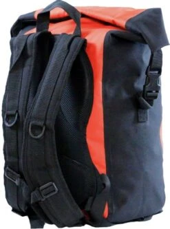 Gabbag Reflective 25L Waterdichte Rugzak - Rood 14 Gabbag Reflective 25L Waterdichte Rugzak - Rood -Buitenuitrusting 900 667 0ref510 400 06