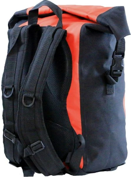 Gabbag Reflective 25L Waterdichte Rugzak - Rood 7 Gabbag Reflective 25L Waterdichte Rugzak - Rood - Afbeelding 7