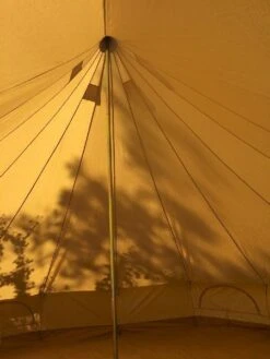 Bo-Camp Urban Outdoor Streeterville Bell Tent - 6 Persoons -Buitenuitrusting 900 675 4472500 06