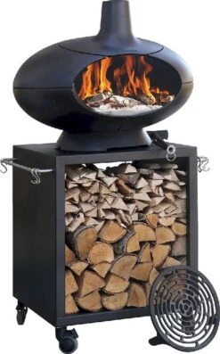 Morsø Morso Terra Werktafel -Buitenuitrusting 900 681 terra table forno frit