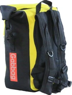 Gabbag Reflective 25L Waterdichte Rugzak - Geel -Buitenuitrusting 900 684 0ref510 200 04 1
