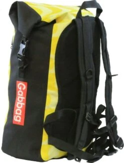 Gabbag The Original II 35L Waterdichte Rugzak - Geel 15 Gabbag The Original II 35L Waterdichte Rugzak - Geel -Buitenuitrusting 900 689 0jgd220 200 04 1