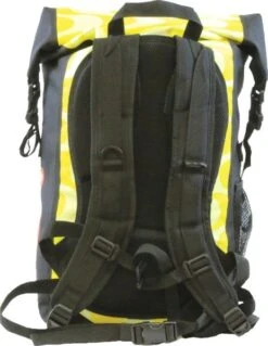 Gabbag The Original II 35L Waterdichte Rugzak - Geel 12 Gabbag The Original II 35L Waterdichte Rugzak - Geel -Buitenuitrusting 900 696 0jgd220 200 05 1