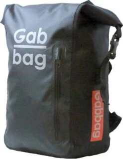 Gabbag Reflective 25L Waterdichte Rugzak - Zwart -Buitenuitrusting 900 701 0ref510 100 02