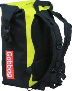 Gabbag Day 25L Waterdichte Rugzak - Geel -Buitenuitrusting 900 708 900 708 0jgd310 200 04