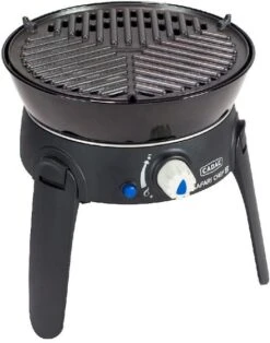 CADAC Safari Chef 30 Gasbarbecue - HP Lite -Buitenuitrusting 900 719 6540 safari chef 30 bbq grid 1