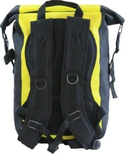 Gabbag Reflective 25L Waterdichte Rugzak - Geel -Buitenuitrusting 900 730 0ref510 200 05 1
