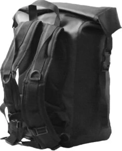 Gabbag Reflective 25L Waterdichte Rugzak - Zwart -Buitenuitrusting 900 731 0ref510 100 06