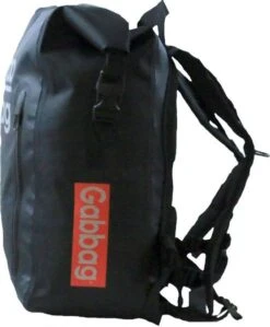 Gabbag Reflective 25L Waterdichte Rugzak - Zwart -Buitenuitrusting 900 743 0ref510 100 03