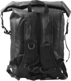 Gabbag Reflective 25L Waterdichte Rugzak - Zwart -Buitenuitrusting 900 793 0ref510 100 05