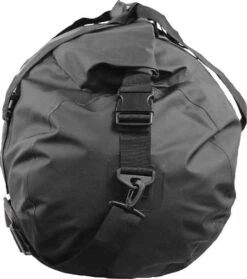 Gabbag Duffel 65L Waterdichte Tas - Zwart -Buitenuitrusting 900 798 0jgr220 100 03