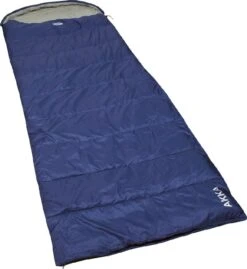 Polydaun Akka Slaapzak - Blauw