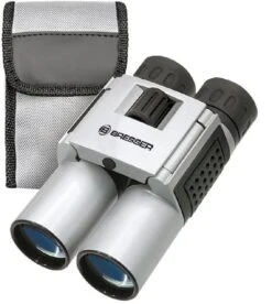 Bresser Topas Verrekijker - 10x25 Mm - Zilver -Buitenuitrusting 900 880 38ef661b6822961a1a5f3fa4853d1591 8911027hzi000 a 1