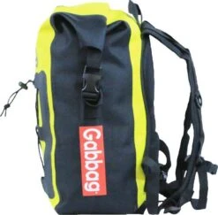 Gabbag Day 25L Waterdichte Rugzak - Geel -Buitenuitrusting 900 917 900 917 0jgd310 200 03