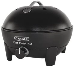 CADAC Citi Chef 40 Gasbarbecue - Zwart 15 CADAC Citi Chef 40 Gasbarbecue - Zwart -Buitenuitrusting 900 927 citi chef 40 black