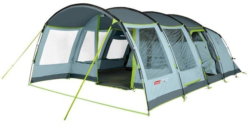 Coleman Meadowood Long Tunneltent - 6 Persoons 1 Coleman Meadowood Long Tunneltent - 6 Persoons
