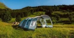 Coleman Meadowood Long Tunneltent - 6 Persoons 15 Coleman Meadowood Long Tunneltent - 6 Persoons -Buitenuitrusting 970 1900 coleman meadowood long tunneltent 6 persoons 3