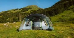 Coleman Meadowood Long Tunneltent - 6 Persoons 16 Coleman Meadowood Long Tunneltent - 6 Persoons -Buitenuitrusting 970 1900 coleman meadowood long tunneltent 6 persoons 4