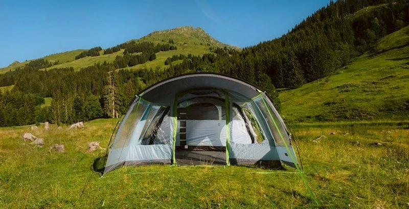 Coleman Meadowood Long Tunneltent - 6 Persoons 7 Coleman Meadowood Long Tunneltent - 6 Persoons - Afbeelding 7