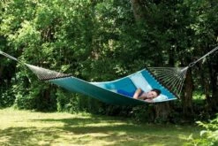 Amazonas American Dream 2 Persoons Hangmat - Petrol -Buitenuitrusting a462 13 op 02 p resultaat