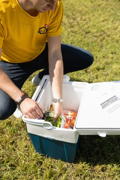 Mobicool ME24 ACDC Elektrische Koelbox - 23 Liter 2 Mobicool ME24 ACDC Elektrische Koelbox - 23 Liter - Afbeelding 2