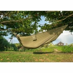Ticket To The Moon Hangmat 1 Persoons Compact Single - Army Green -Buitenuitrusting army2