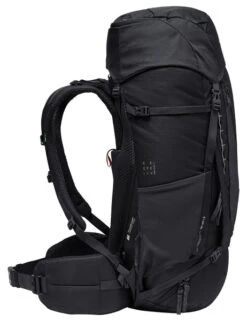 Vaude Asymmetric Rugzak - 52 + 8 Liter - Zwart - Heren -Buitenuitrusting as3