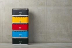 Barbecook Carlo Houtskool Tafelbarbecue - Groen -Buitenuitrusting bbcook all