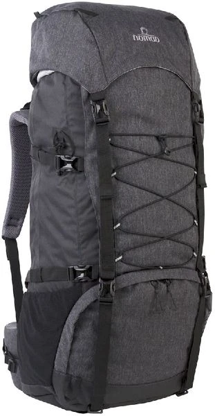 Nomad Karoo Backpack - 60 Liter - Grijs 1 Nomad Karoo Backpack - 60 Liter - Grijs
