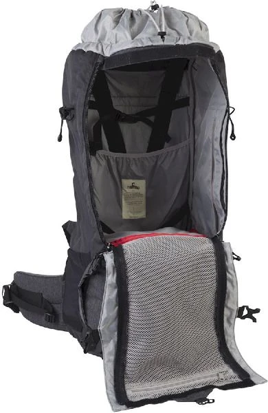 Nomad Karoo Backpack - 60 Liter - Grijs 7 Nomad Karoo Backpack - 60 Liter - Grijs - Afbeelding 7