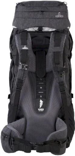 Nomad Karoo Backpack - 60 Liter - Grijs 15 Nomad Karoo Backpack - 60 Liter - Grijs -Buitenuitrusting bbkar6f6d b60 116 6 resultaat