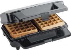 Bestron 3-in-1 Contactgrill 13 Bestron 3-in-1 Contactgrill -Buitenuitrusting bestron 3 in 1 contactgrill 8