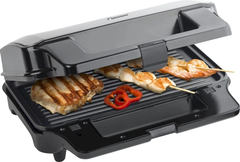 Bestron 3-in-1 Contactgrill 5 Bestron 3-in-1 Contactgrill - Afbeelding 5