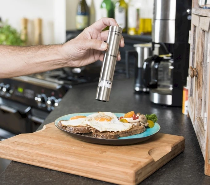 Bestron Peper/zout Molen 5 Bestron Peper/zout Molen - Afbeelding 5