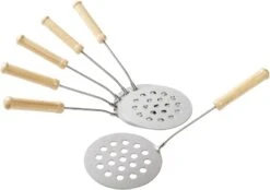 Bestron Pizza Gourmetset - 6 Personen -Buitenuitrusting bestron pizzaoven 6 personen 5