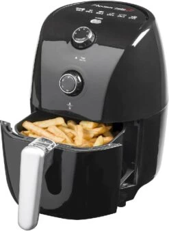 Bestron PrepAir Hetelucht Friteuse -Buitenuitrusting bestron prepair hetelucht friteuse 2