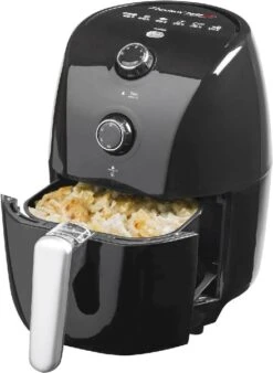 Bestron PrepAir Hetelucht Friteuse -Buitenuitrusting bestron prepair hetelucht friteuse 5
