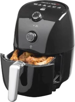 Bestron PrepAir Hetelucht Friteuse -Buitenuitrusting bestron prepair hetelucht friteuse 6