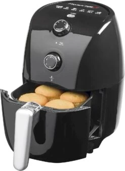 Bestron PrepAir Hetelucht Friteuse -Buitenuitrusting bestron prepair hetelucht friteuse 8