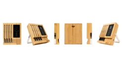 MEATER Block Met 4 Draadloze Thermometers -Buitenuitrusting block 360