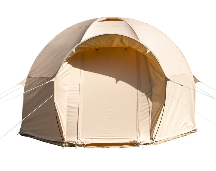 Bo-Camp Industrial Yurt Familietent - 4 Persoons 1 Bo-Camp Industrial Yurt Familietent - 4 Persoons