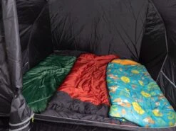 Kampa Brean 3 Tunneltent - 3 Persoons -Buitenuitrusting brean3 11 1