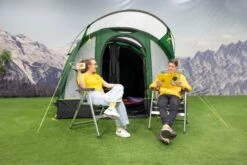 Kampa Brean 4 Air Opblaasbare Tunneltent - 4 Persoons -Buitenuitrusting breanair4 3 sfeer 1