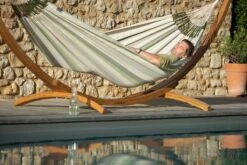 La Siesta Brisa XL Hangmat - Cedar -Buitenuitrusting brh18 14 ambiance 100 resultaat