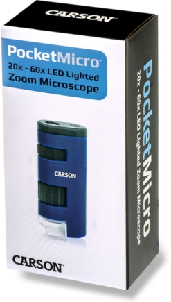 Carson MM-450 Handmicroscoop Met LED - 20-60x 23 Carson MM-450 Handmicroscoop Met LED - 20-60x -Buitenuitrusting carson mm 450 handmicroscoop met led 20 60 x 28