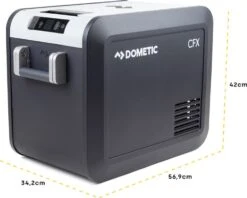 Dometic CFX3 25 Compressor Koelbox - 25 Liter -Buitenuitrusting dometic cfx3 25 compressor koelbox 25 liter 1